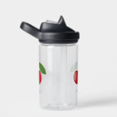 Zoete kersen waterfles (Rechts)