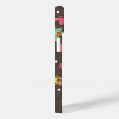 Zoete Kersencupcakes Banketbakkerij Moppertjes Case-Mate iPhone Case (Achterkant / Rechts)