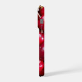 Zoete kersenpatroon Case-Mate iPhone-hoes iPhone Hoesje (Linkerkant)