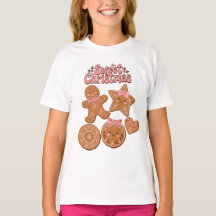 Zoete Kerst Koekjes Boog Sterren Schattig