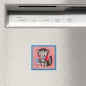 zoete kitkat magneet (Insitu (Vaatwasser))