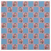 zoete kitkat stof (Swatch)