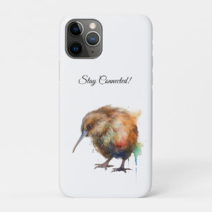 Zoete Kiwi, op maat gemaakt Case-Mate iPhone Case