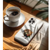 Zoete Kiwi, op maat gemaakt Case-Mate iPhone Case