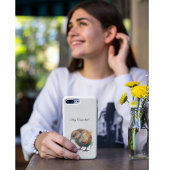 Zoete Kiwi, op maat gemaakt Case-Mate iPhone Case