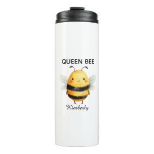 Zoete Kleine Hommel Thermosbeker
