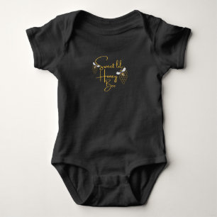 Zoete kleine honingbij T-shirt