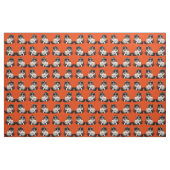 zoete kleine kittensdruk stof (Fat Quarter)
