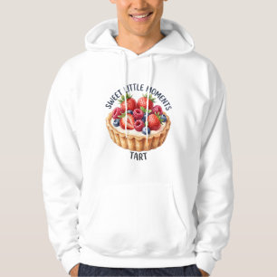 Zoete Kleine Momenten Besfruit Taart Hoodie