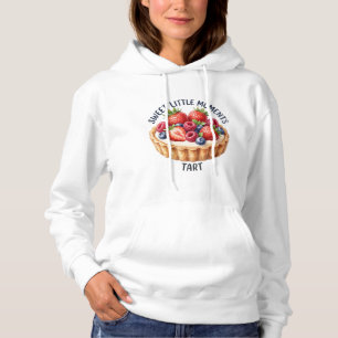 Zoete Kleine Momenten Besfruit Taart Hoodie