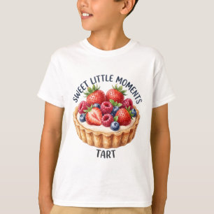 Zoete Kleine Momenten Besfruit Taart T-shirt