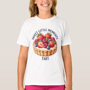 Zoete Kleine Momenten Besfruittaart T-shirt