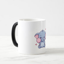 Zoete Kleine Olifant