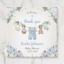 Zoete Kleine Pompoen Herfst Baby Shower