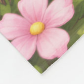 Zoete Kleine Verrassing Fleece Deken (Hoek)