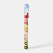 Zoete Kleine Verrassing iPhone Hoesje (Rechterkant)