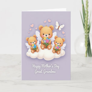 Zoete Knuffel Moederdag kaart