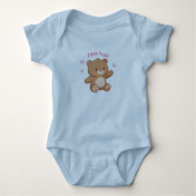 Zoete Knuffels Teddybeer Body