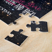 Zoete koekjes voor Valentijnse Legpuzzel (Zijkant)