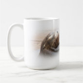 Zoete koffie-Mok! Koffiemok (Links)