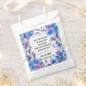 💍 Zoete Korenbloem Dromen Bedankzakje (Geknipt)