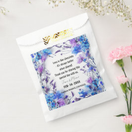 💍 Zoete Korenbloem Dromen Bedankzakje
