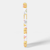 Zoete Kuiken & Boog Tuin Case-Mate iPhone Case (Achterkant / Links)