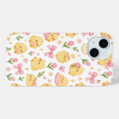 Zoete Kuiken & Boog Tuin Case-Mate iPhone Case (Achterkant (horizontaal))