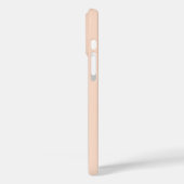 Zoete Kus Case-Mate iPhone Case (Achterkant / Links)