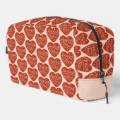 Zoete Kus Dopp Kit Toilettasje (Rechterhoek)