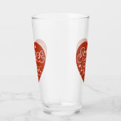 Zoete Kus Glas (Rechts)