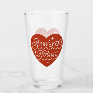Zoete Kus Glas