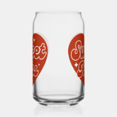 Zoete Kus Kan Glas (Links)