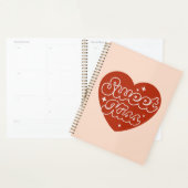 Zoete Kus Planner (Display)