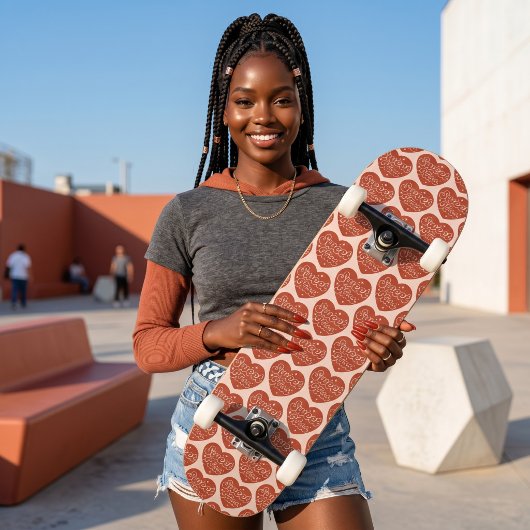 Zoete Kus Skateboard