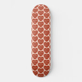 Zoete Kus Skateboard (Voorkant)