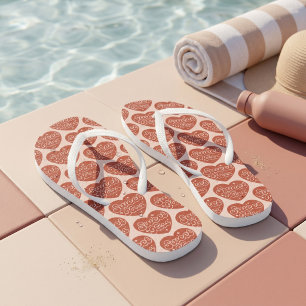 Zoete Kus Slippers Teenslippers