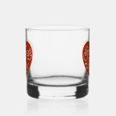 Zoete Kus Whiskyglas Whisky Glas (Links)
