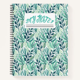 🌸 Zoete Labels voor mijn notities 🌸 Notitieboek