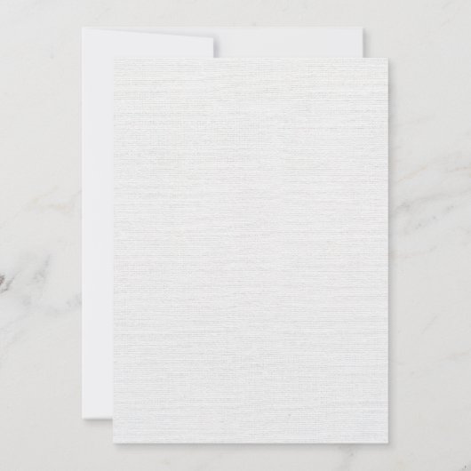 Zoete Lam Baby Shower Uitnodiging (Achterkant)