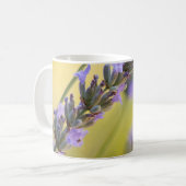 Zoete lavendel koffiemok (Voorkant links)