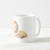 Zoete Leeuw Koffiemok (Voorkant rechts)