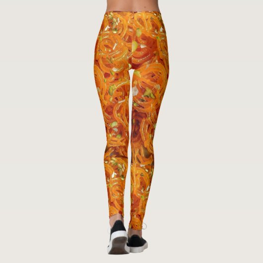 Zoete Leggings (Achterkant)
