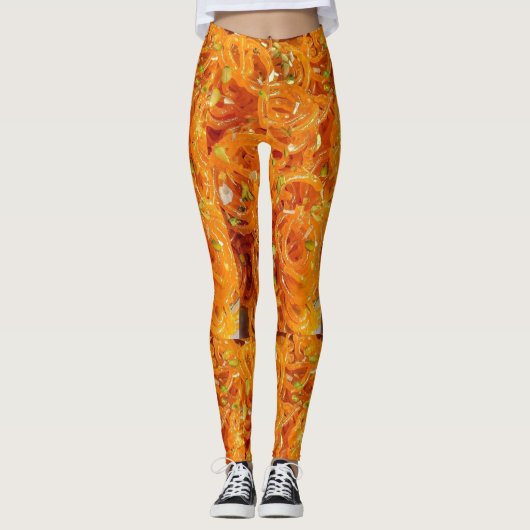 Zoete Leggings (Voorkant)