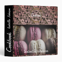 Zoete lekkere macarons heerlijke dessert taarten r