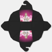 Zoete lekkernijen in bloei – Bloemen Bakkerij Favo Bedankdoosjes (Ongevouwen)