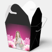 Zoete lekkernijen in bloei – Bloemen Bakkerij Favo Bedankdoosjes (Open)