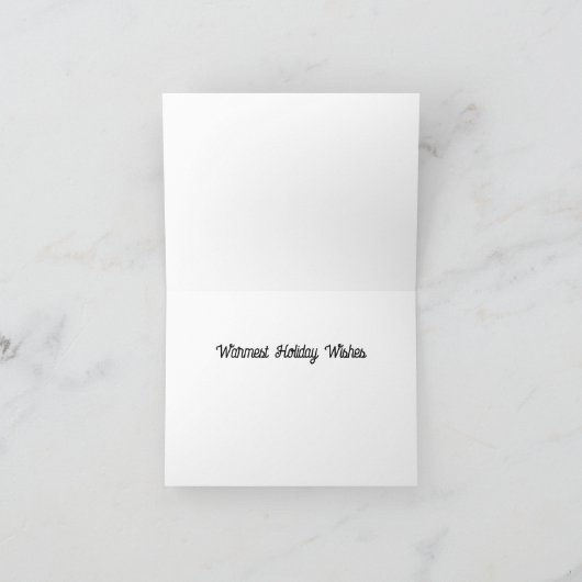 Zoete lekkernijen kaart (Binnen)