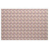 Zoete lekkernijen op roze stof (Yard (91,4 cm))