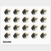 Zoete lekkernijen sticker (Vel)